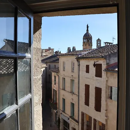 Le Guet D'uzès By Les Demeures De Rachel Appartamento Uzès