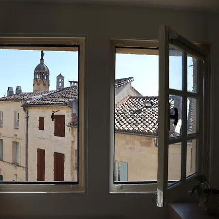 Appartamento Le Guet D'uzès By Les Demeures De Rachel