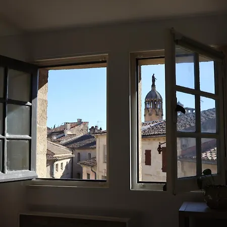 Le Guet D'uzès By Les Demeures De Rachel Appartamento