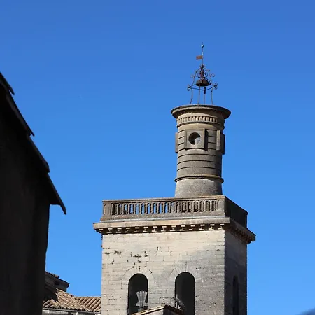 Appartamento Le Guet D'uzès By Les Demeures De Rachel