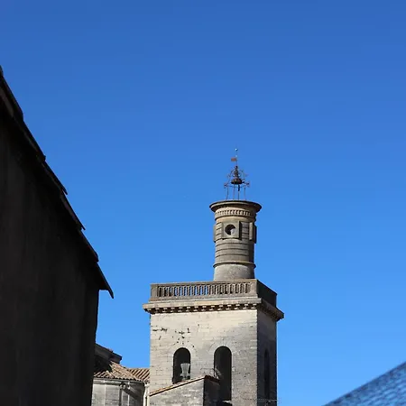 Le Guet D'uzès By Les Demeures De Rachel Appartamento