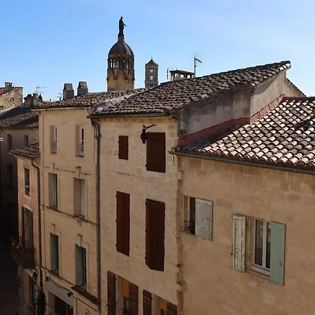 Appartamento Le Guet D'uzès By Les Demeures De Rachel