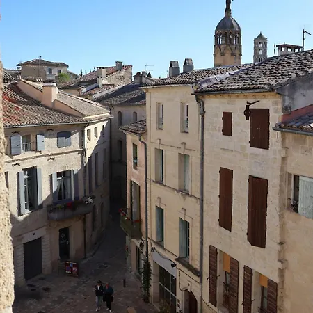 Le Guet D'uzès By Les Demeures De Rachel Appartamento Uzès