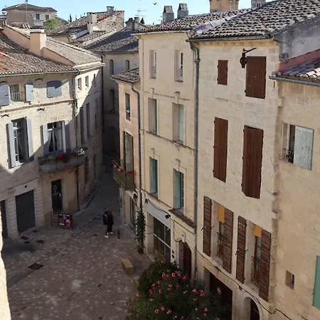Appartamento Le Guet D'uzès By Les Demeures De Rachel