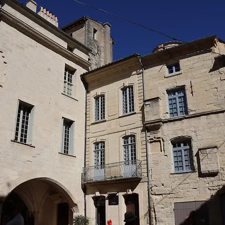 Le Guet D'uzès By Les Demeures De Rachel * Uzès