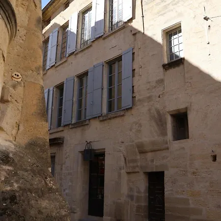Appartamento Le Guet D'uzès By Les Demeures De Rachel *